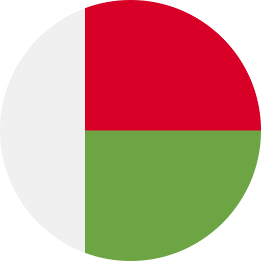 Madagascar 15 days - 5gb