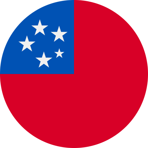 Samoa 5 days - 1gb