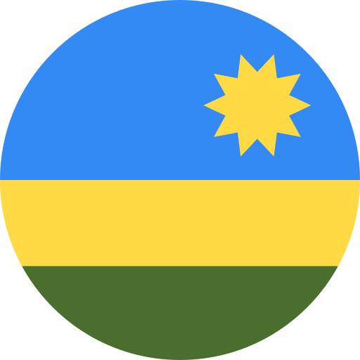 Rwanda 15 days - 5gb