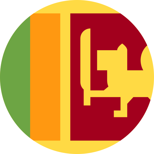 Sri Lanka 15 days - 5gb