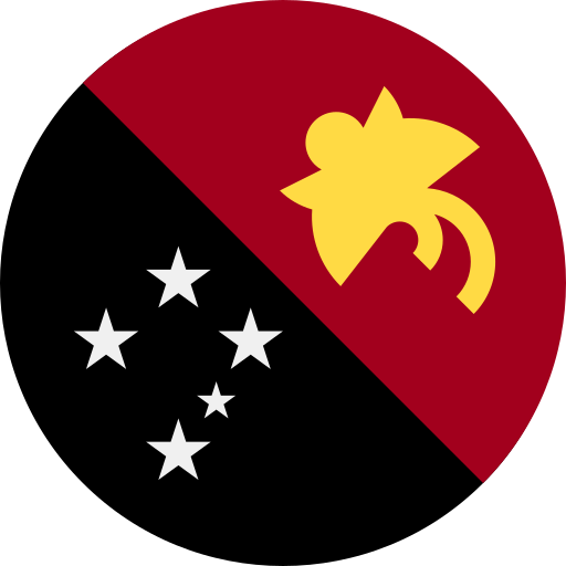 Papua New Guinea 5 days - 1gb