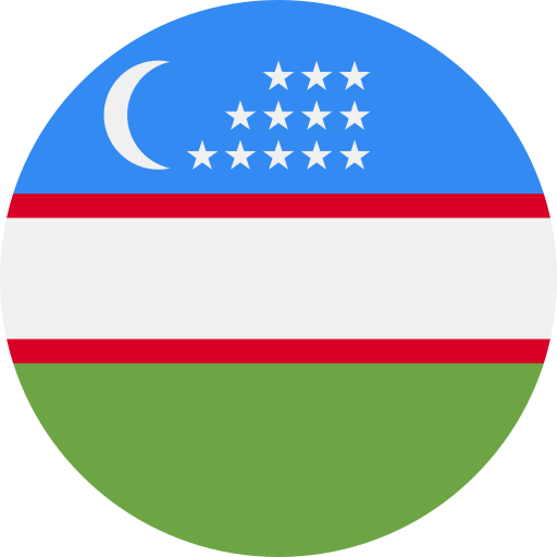Uzbekistan 15 days - 5gb