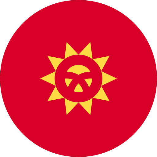Kyrgyzstan 15 days - 5gb