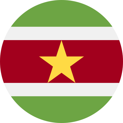 Suriname 5 days - 1gb
