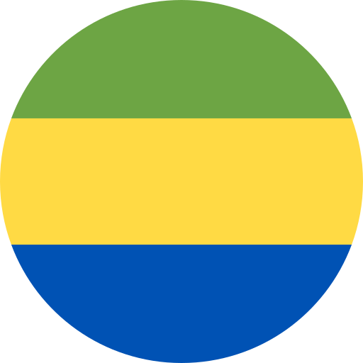 Gabon 15 days - 5gb