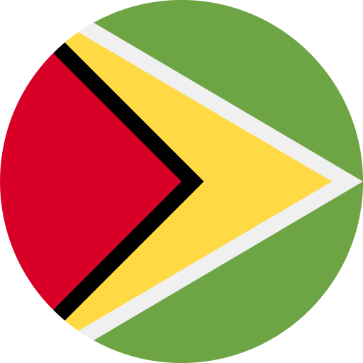 Guyana 5 days - 1gb