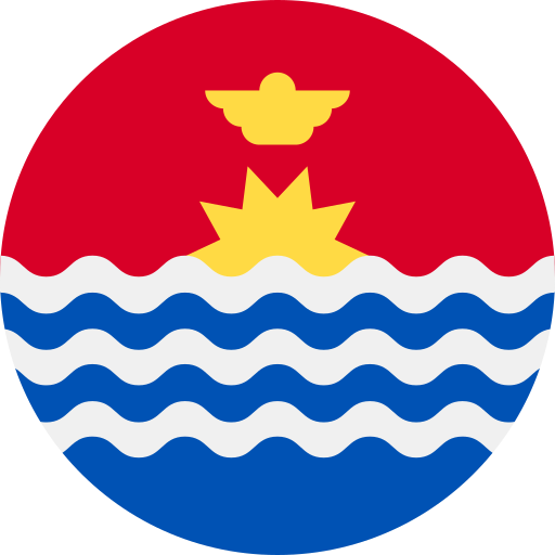 Kiribati 5 days - 1gb
