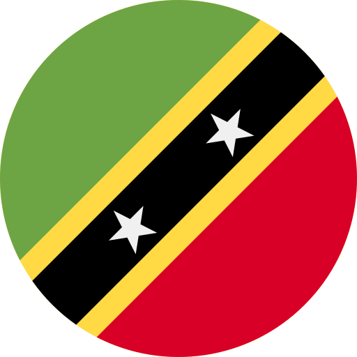 Saint Kitts and Nevis 15 days - 5gb