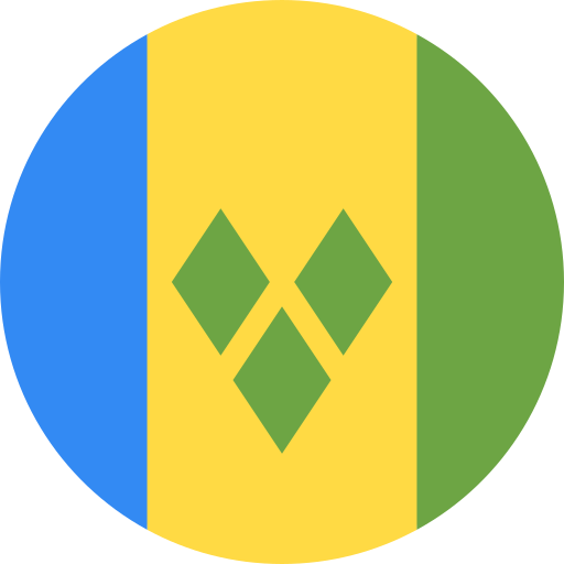 Saint Vincent and the Grenadines 15 days - 5gb