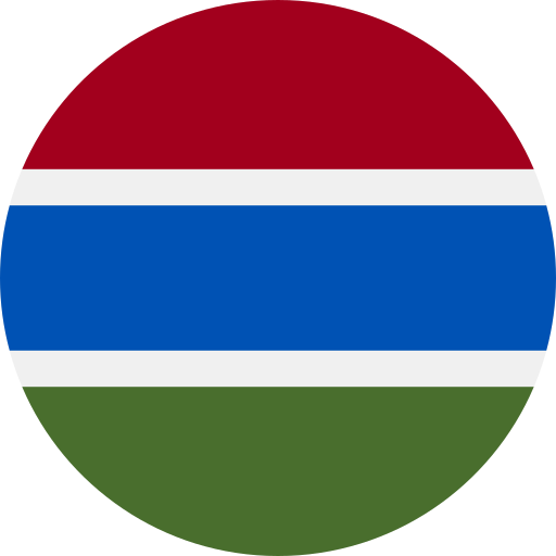 Gambia 15 days - 5gb