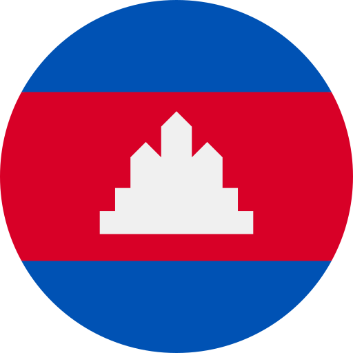 Cambodia 15 days - 5gb