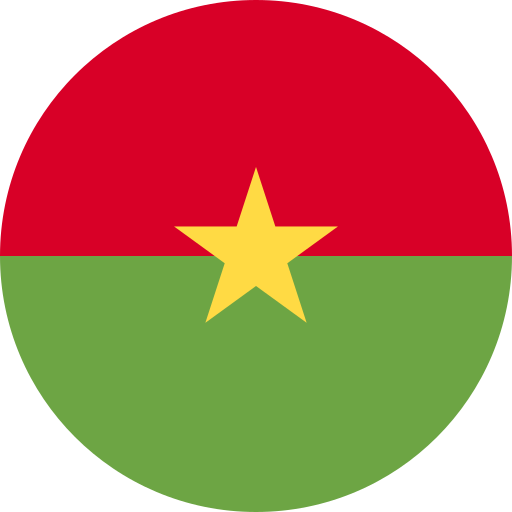 Burkina Faso 5 days - 1gb