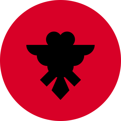 Albania 15 days - 5gb