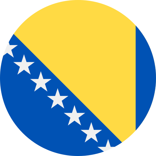 Bosnia and Herzegovina 15 days - 5gb