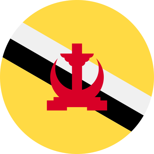 Brunei 15 days - 5gb
