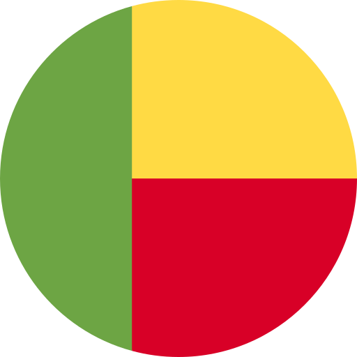 Benin 5 days - 1gb