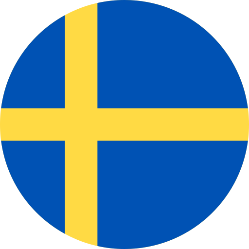 Sweden 15 days - 5gb