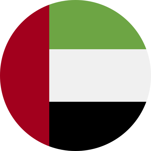 United Arab Emirates 15 days - 5gb