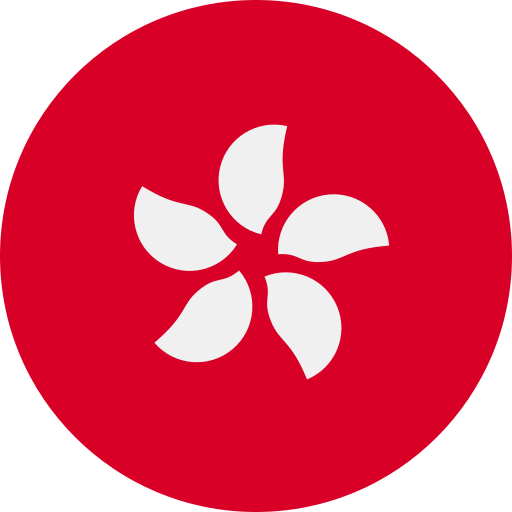 Hong Kong 15 days - 5gb