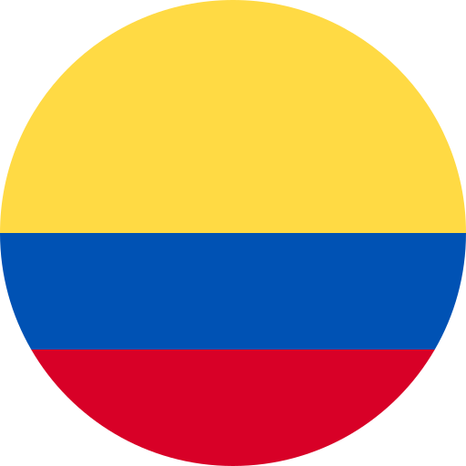 Colombia 15 days - 5gb