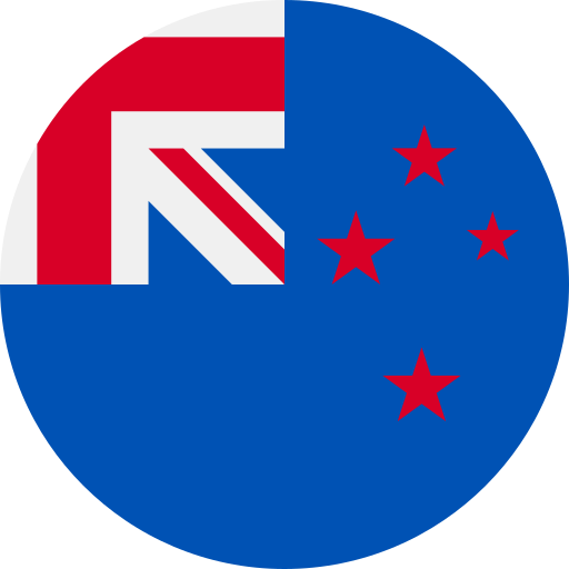 New Zealand 15 days - 5gb