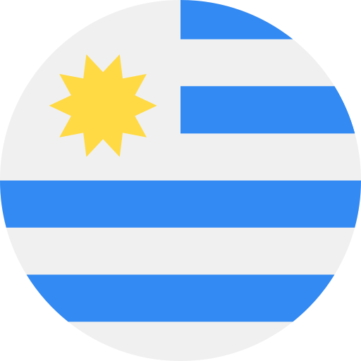Uruguay 15 days - 5gb