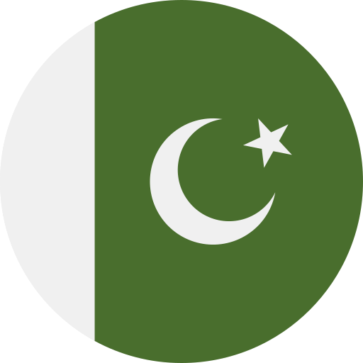 Pakistan 15 days - 5gb