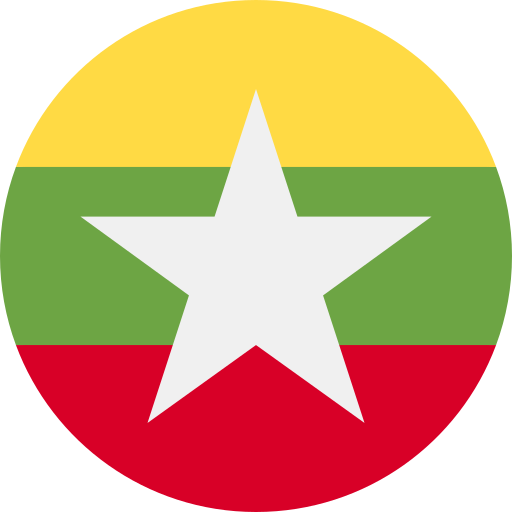Myanmar 15 days - 5gb