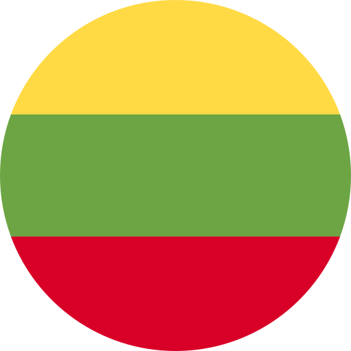 Lithuania 15 days - 5gb