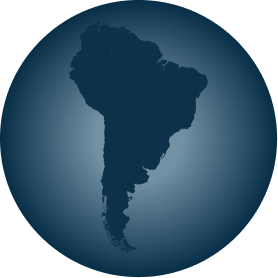 Latin America 15 days - 5gb