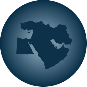 Middle East 15 days - 5gb