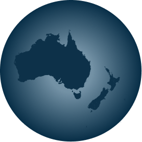 Oceania 15 days - 5gb